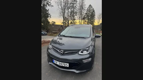 OPEL Ampera-e Premium