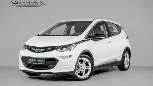 OPEL Ampera-e E 423KM!!/SKINN/BOSE LYDANLEGG/360KAMERA/KEYLESS/FIN KM