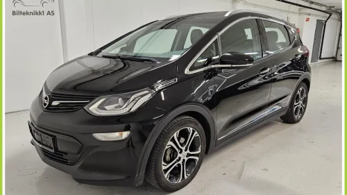 OPEL Ampera-e -ePremium| Skinn|Bose| Dab+| Cruise|Keyless| R. Kamera