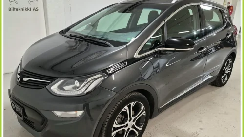 OPEL Ampera-e -e Premium|Skinn|Bose|Dab+|Cruise|Keyless| Kamera