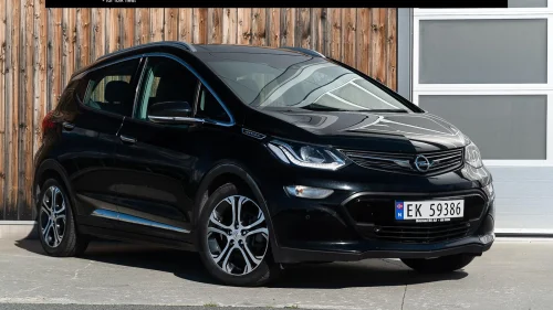 OPEL Ampera-e Premium | Byttet hovedbatteri | Garanti | Skinn