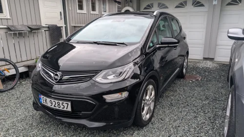 OPEL Ampera-e