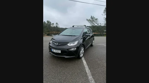 OPEL Ampera-e