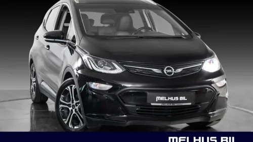 OPEL Ampera-e Premium|KAMERA•BOSE•SKINN•RATTVARME•FRIFRAKT