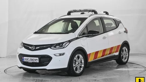 OPEL Ampera-e PREMIUM NORSK BOSE KAMERA ACC RATTVARME SKINN