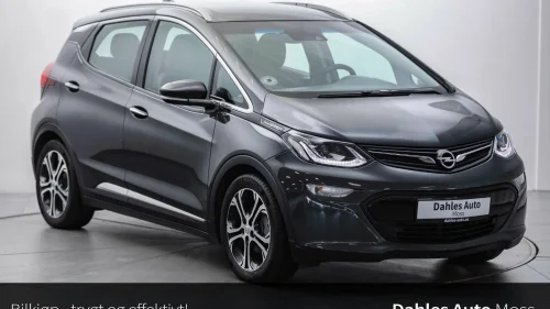 OPEL Ampera-e -e Premium Nytt Batteri Skinn/Kamera/Bose/ACC