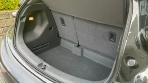 OPEL Ampera-e