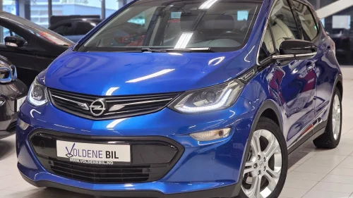 OPEL Ampera-e 480 rekkevidde - Norsk - 2029 batteri garanti - Premium