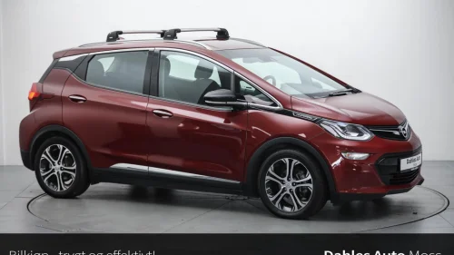 OPEL Ampera-e -e Premium Nytt Batteri Skinn/Kamera/Bose/ACC