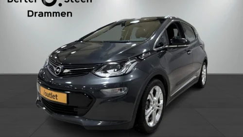 OPEL Ampera-e Premium-Bose lydanlegg-Skinn-Ryggekamera
