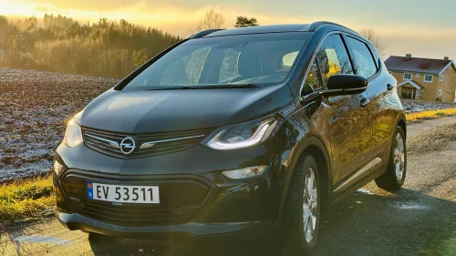 OPEL Ampera-e Premium