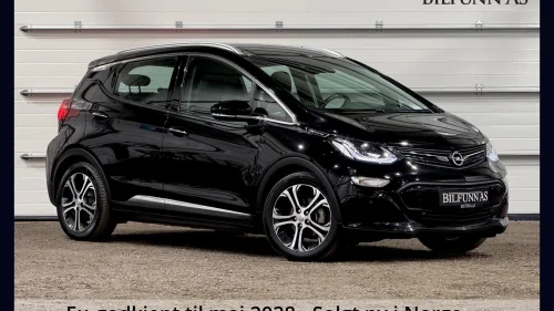 OPEL Ampera-e Premium, 1 eier, nytt batteri, feilfri tilstandsrapport