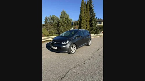OPEL Ampera-e
