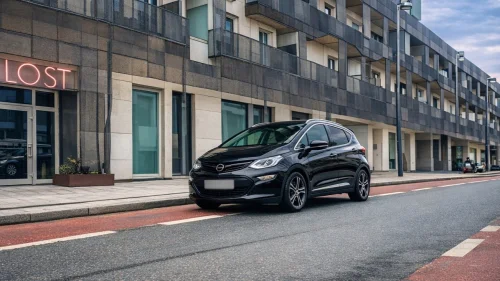 OPEL Ampera-e Premium, 423 km rekkevidde, Bose