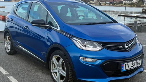 OPEL Ampera-e -e