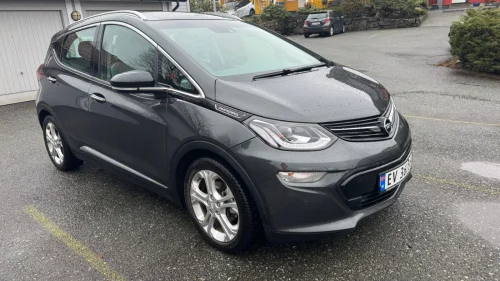 OPEL Ampera-e