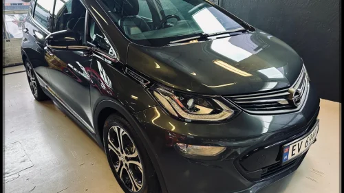 OPEL Ampera-e EL-BIL/AUTOMAT/KUN 1 EIER/SKINN/DAB/R-KAM/EU-OK 6/27!!!