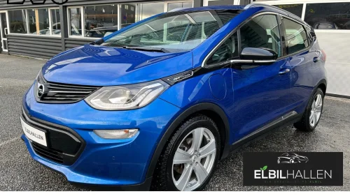 OPEL Ampera-e PREMIUM/64kW/TOPPMODELL/SKINN/BOSE HIFI/APPLE/LED/DAB++