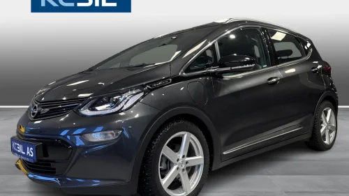OPEL Ampera-e EL/423WLTP/PREMIUM/SKINN/RATTVARME/KAMERA/PIGG/BOSE