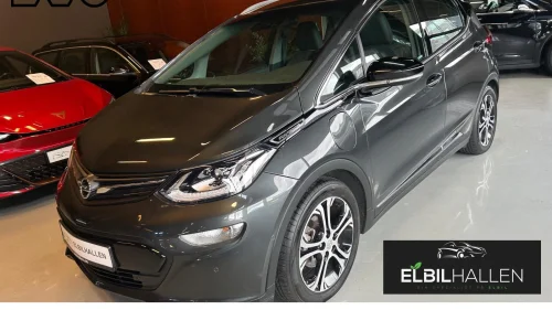 OPEL Ampera-e NORSK/PREMIUM/64kW/TOPPMODELL/SKINN/BOSE/APPLE/LED/DAB
