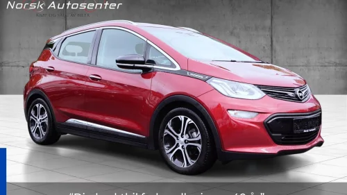 OPEL Ampera-e -E 150KW | 1-EIER | LAV KM | R.KAM | S.HIS | BOSE ++