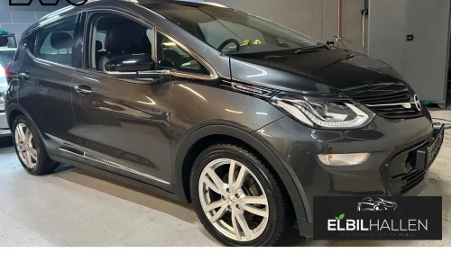 OPEL Ampera-e NORSK/KAMERA/CRUISE/APPLE/NYTT 64kW HOVEDBATTERI 2022++