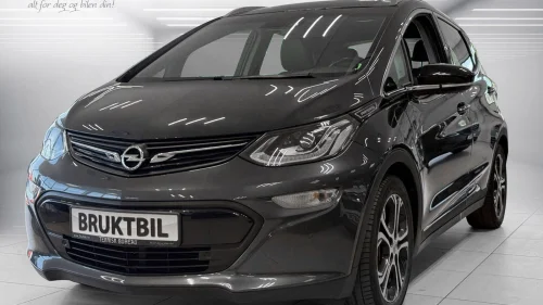 OPEL Ampera-e | Cruise | Keyless | 423km | Skinn | R-Kamera | DAB |