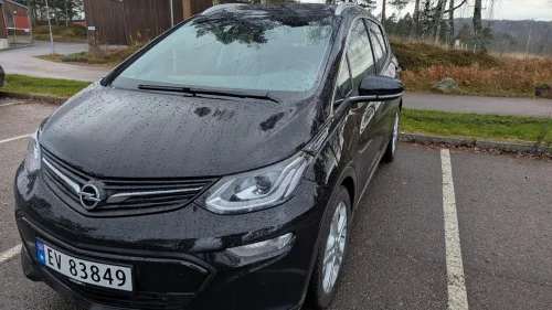 OPEL Ampera-e Premium