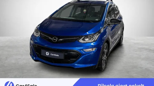 OPEL Ampera-e Premium 520hk/ BOSE/ Skinn/ R.kam/ P.Varmer/ EU28/ Navi