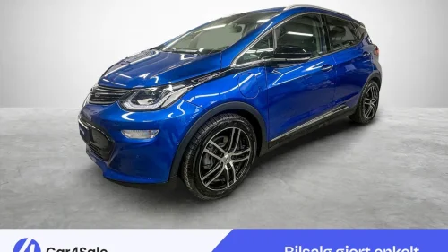 OPEL Ampera-e 520km Premium / Ny EU+Service / Skinn/ BOSE/ Norsk/ ACC
