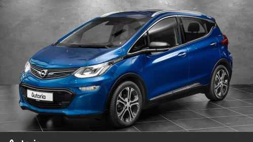 OPEL Ampera-e Premium. Skinn/BOSE,Ryggekamera