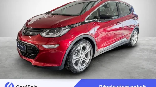 OPEL Ampera-e -e Premium 423km/ BOSE/ ACC/ Skinn/ DAB/ Keyless/ Norsk