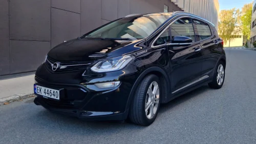 OPEL Ampera-e