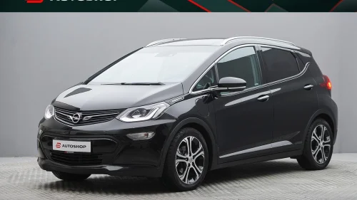 OPEL Ampera-e 204HK PREMIUM SKINN BOSE KAMERA NORSK EU OK 04.2028
