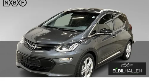 OPEL Ampera-e NORSK/PREMIUM/64kW/TOPPMODELL/SKINN/BOSE/APPLE CARPLAY+