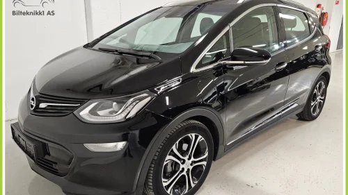 OPEL Ampera-e -e Premium|Skinn|Bose|Dab+|Cruise|Keyless| Kamera