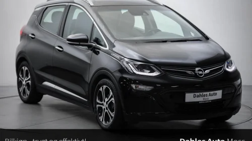 OPEL Ampera-e -e Premium Nytt Batteri Skinn/Kamera/Bose/ACC