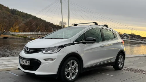 OPEL Ampera-e Opel Ampera-e