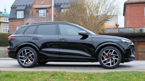 AUDI SQ6 SUV e-tron Tech Pro - Meget godt utstyrt!