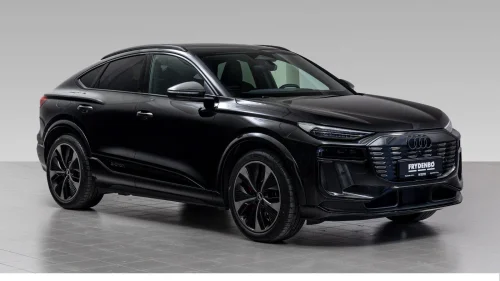 AUDI SQ6 SB e-tron Sportback Tech Pro KROK|21"|S-LINE|B&O.3D|PANO|HUD|LUFT