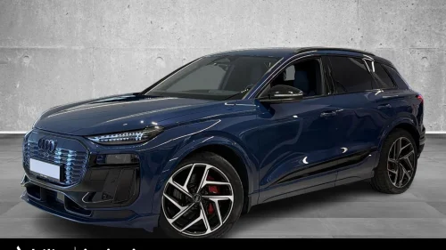 AUDI SQ6 SUV e-tron Quattro Edition,Skallstoler, 21"RSfelger, B&O,HeadUp