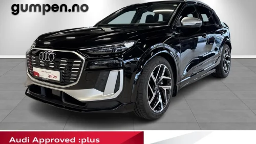 AUDI SQ6 SUV e-tron Sq6 e-tron tech pro 25/B&O/Luftfjæring/S-Line