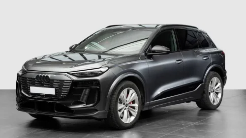 AUDI SQ6 SUV e-tron Tech Pro, B&O 3D, HUD,Massasje, Pano, Matrix, 360°,Krok