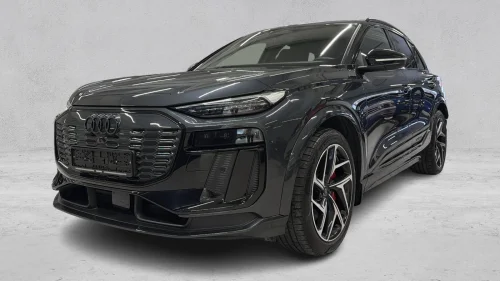 AUDI SQ6 SUV e-tron Sq6 e-tron tech pro Loaded-Garanti-Innbytte