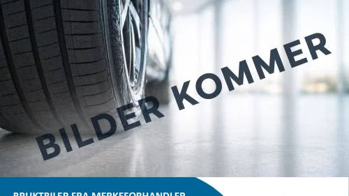 AUDI SQ6 SUV e-tron Sq6 e-tron black edition - MEGET GODT UTSTYRT!!