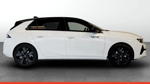 OPEL ASTRA GS/KEYLESS/ACC/18" S+V/360KAM