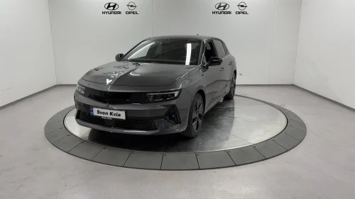 OPEL ASTRA NORSK GS PLUS 54KWT 418KM ACC CARPLAY NAVI KAMERA SENSO