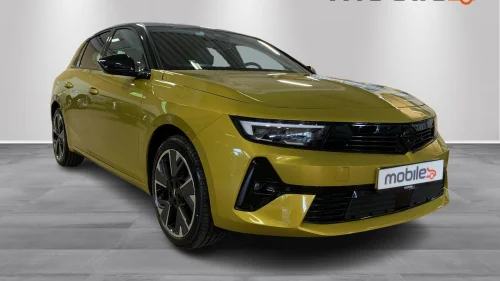 OPEL ASTRA Electric GS 156hk