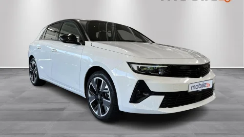 OPEL ASTRA Electric GS 156hk   Demobil