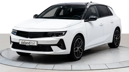 OPEL ASTRA Electric GS 156hk